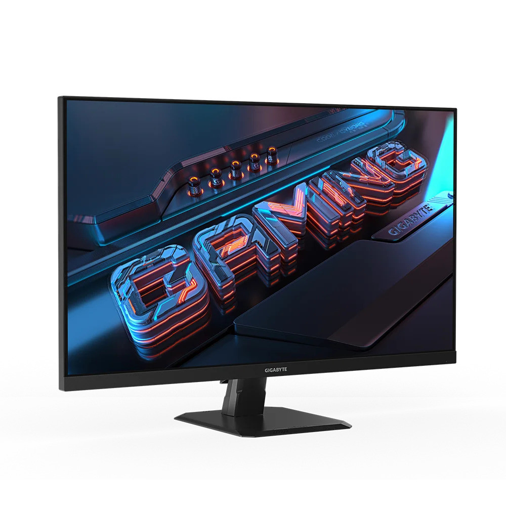 MONITOR GAMER GIGABYTE GS32Q-SA1 31,5" SS-IPS / 165 HZ / 1 MS / QHD 2560X1440 2 K / 2HDMI DP / 20VM0-GS32QBI-1SAR GAMING