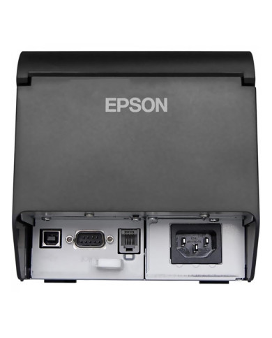 IMPRESORA TERMICA EPSON TM-T20IIIL-001 USB RS-232 NEGRA / CH260010235