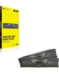 MEMORIA RAM DDR5 16GB CORSAIR VENGEANCE (2X8) DDR5 5200MHZ CL40 UDIMM AMD EXPO/INTEL XMP