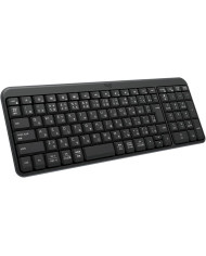 MOUSE BLUETOOTH LOGITECH M240 SILENT NEGRO