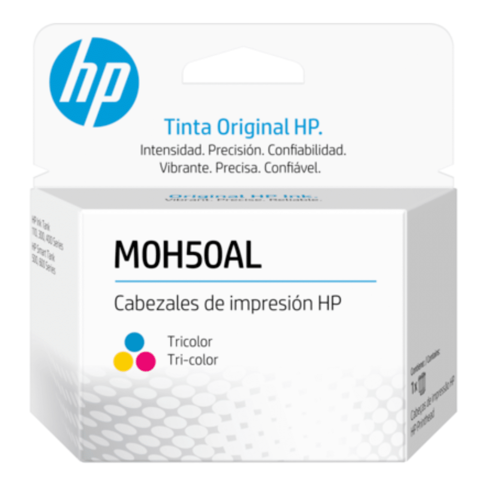 CABEZAL HP TRICOLOR M0H50AL WL-315, WL-415, WL-530, WL-515