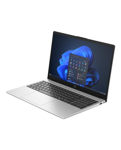 LAPTOP HP 250R G10 / PROCESADOR INTEL CORE 5-120U / 16GB RAM / 512GB SSD DISCO SOLIDO / PANTALLA 15.6" FHD