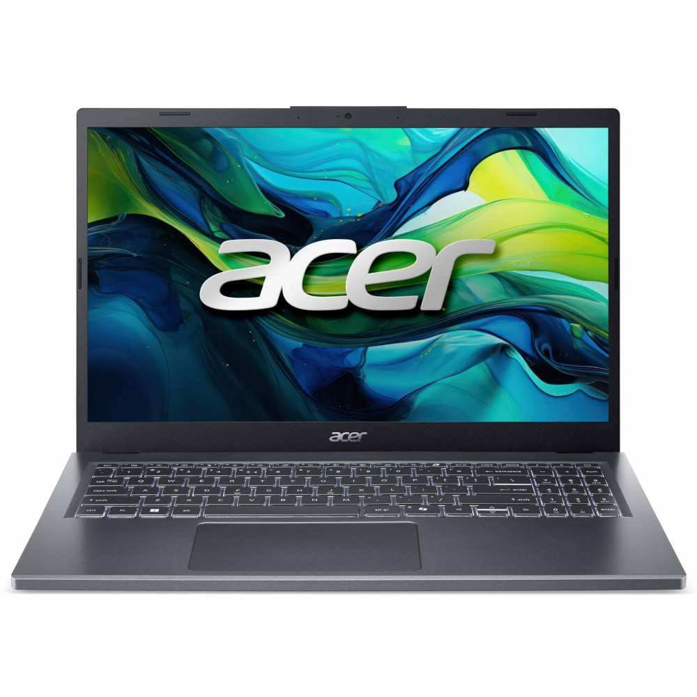 LAPTOP ACER ASPIRE 15 A15-51M-99W4  / PROCESADOR INTEL CORE i9-13900H / 16GB RAM DDR5 / 512GB SSD SOLIDO / 15.6" FHD IPS
