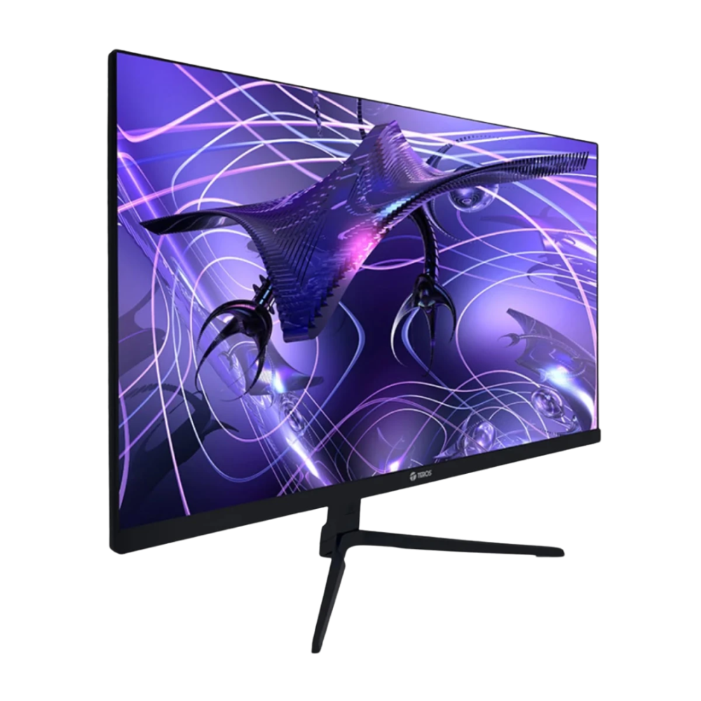 MONITOR GAMER TEROS TE-2417S 144HZ/1MS/IPS/PLANO/FHD/23.8"