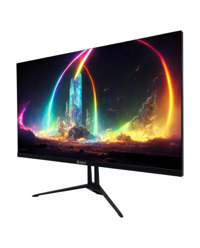 MONITOR GAMER TEROS TE-2714S 27" PLANO FHD IPS 144HZ 1MS DP/HDMI 1920x1080