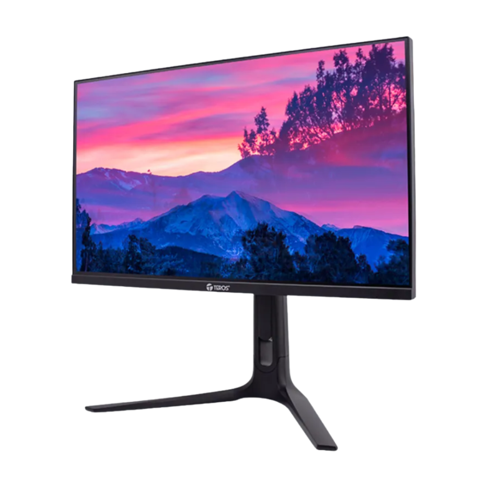 MONITOR GAMER TEROS TE-2754G 200HZ / 1MS / IPS / PLANO / QHD / 27"
