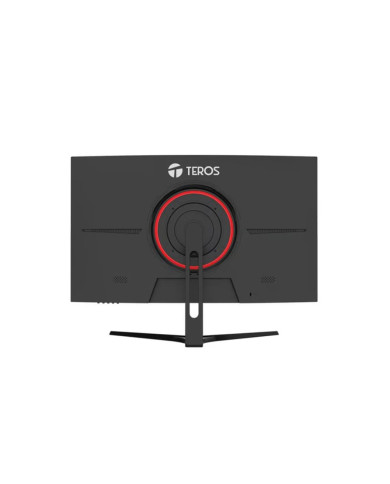 MONITOR GAMER TEROS TE-2764G 27" 1MS 240HZ CURVO 1500R VA FHD