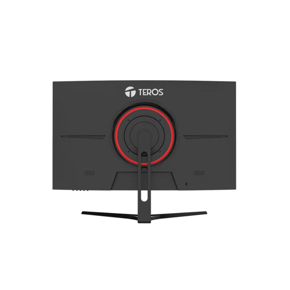 MONITOR GAMER TEROS TE-2764G 27" 1MS 240HZ CURVO 1500R VA FHD