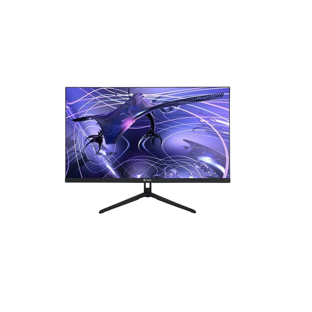 MONITOR GAMER TEROS TE-2787G 27" 1MS 180HZ CURVO 1800R VA FHD