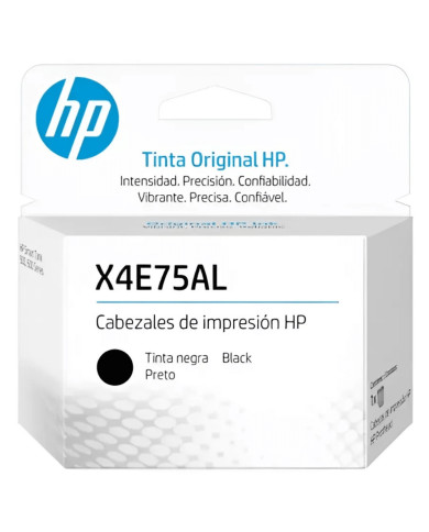 CABEZAL HP NEGRO X4E75AL DE IMPRESION