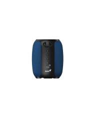 PARLANTE PORTABLE BLUETOOTH GENIUS SP-915BT / RMS 5W / RGB / BT 5.3 / AZUL