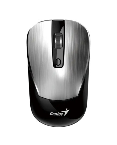 MOUSE INALAMBRICO GENIUS NX-7125 WIRELESS GRIS/NEGRO