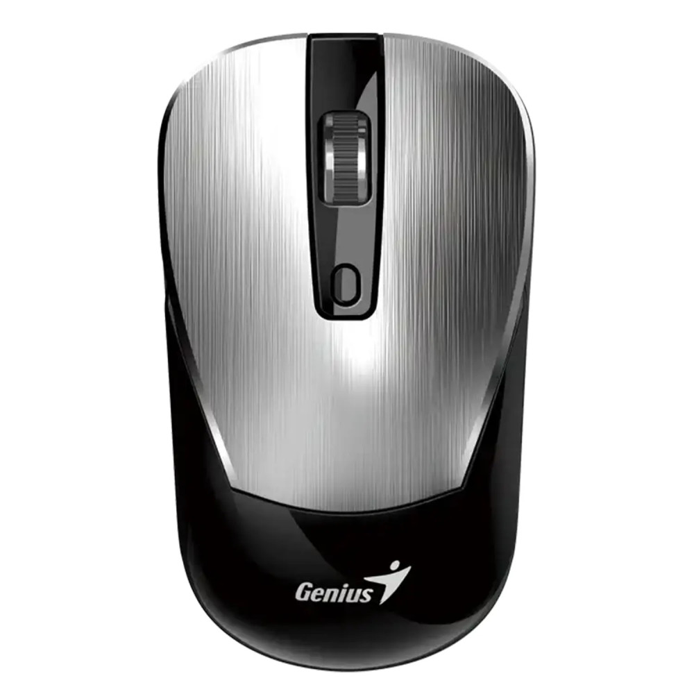 MOUSE INALAMBRICO GENIUS NX-7125 WIRELESS GRIS/NEGRO
