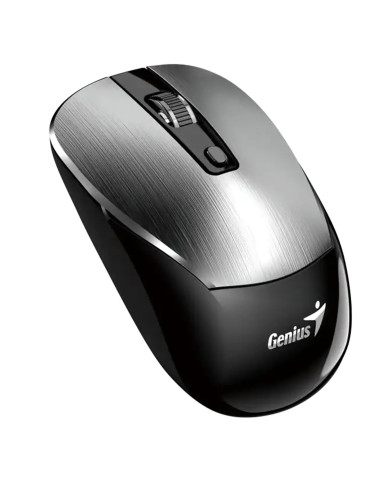 MOUSE INALAMBRICO GENIUS NX-7125 WIRELESS GRIS/NEGRO