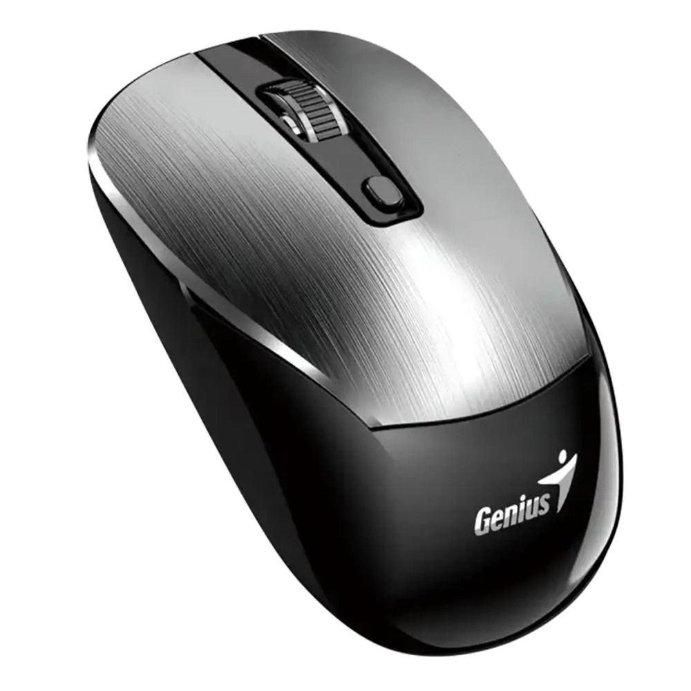 MOUSE INALAMBRICO GENIUS NX-7125 WIRELESS GRIS/NEGRO