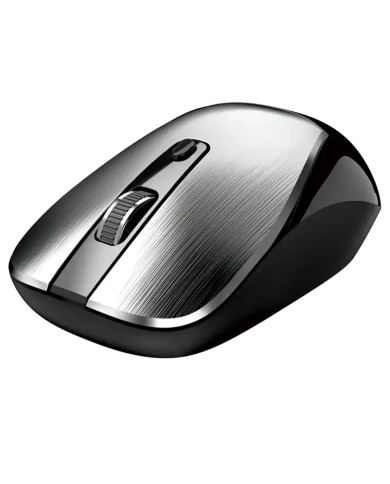 MOUSE INALAMBRICO GENIUS NX-7125 WIRELESS GRIS/NEGRO