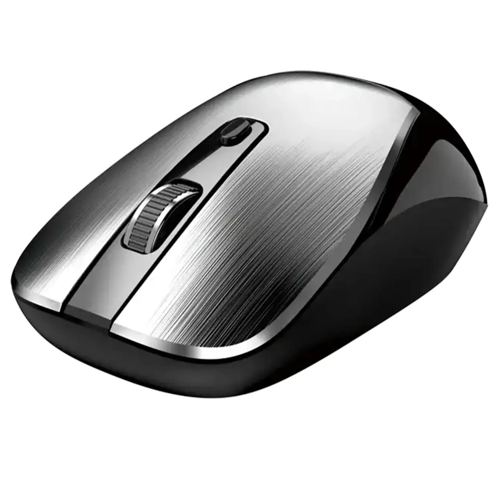 MOUSE INALAMBRICO GENIUS NX-7125 WIRELESS GRIS/NEGRO