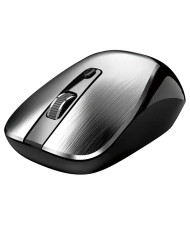 MOUSE INALAMBRICO GENIUS NX-7125 WIRELESS GOLD/ROJO 4BOTONES 1200DPI 2.4GHz 2AA