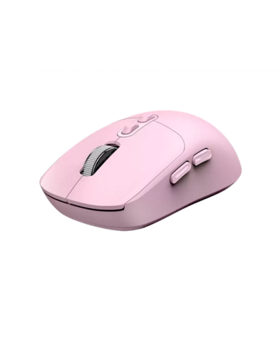 MOUSE BLUETOOTH GENIUS NX-8080S WIRELESS ROSADO