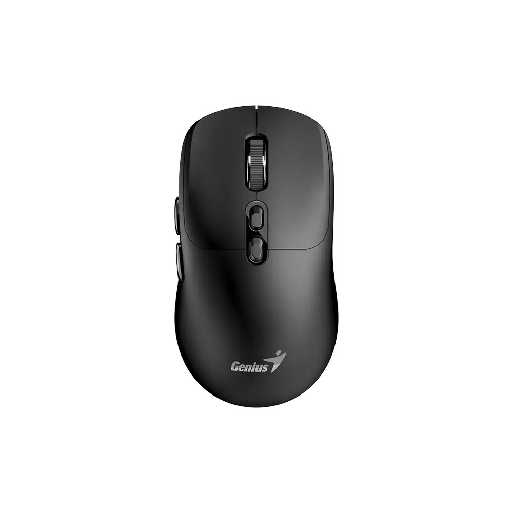 MOUSE INALAMBRICO GENIUS NX-8080S WIRELESS BT NEGRO