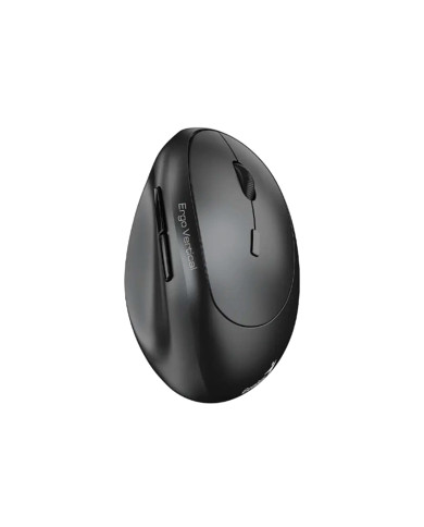 MOUSE INAALAMBRICO GENIUS 8350s WIRELESS + BLUETOOTH GRIS ERGO VERTICAL 2.4GHz SILENT