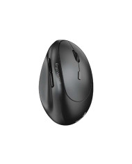 MOUSE INAALAMBRICO GENIUS 8350s WIRELESS + BLUETOOTH GRIS ERGO VERTICAL 2.4GHz SILENT