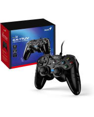 PALANCA DE JUEGO USB GENIUS MAXFIRE GX-19UV PC/PS3/PS4 GAMEPAD