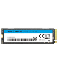 DISCO SOLIDO LEXAR NM610 PRO 500GB M.2 2280 NVME PCLE 3X4