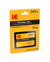 DISCO SOLIDO KODAK X150S 240GB 2.5" SATA 3