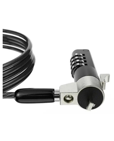 CANDADO KLIPX KSD-360 CABLE LOCK COMBINACION