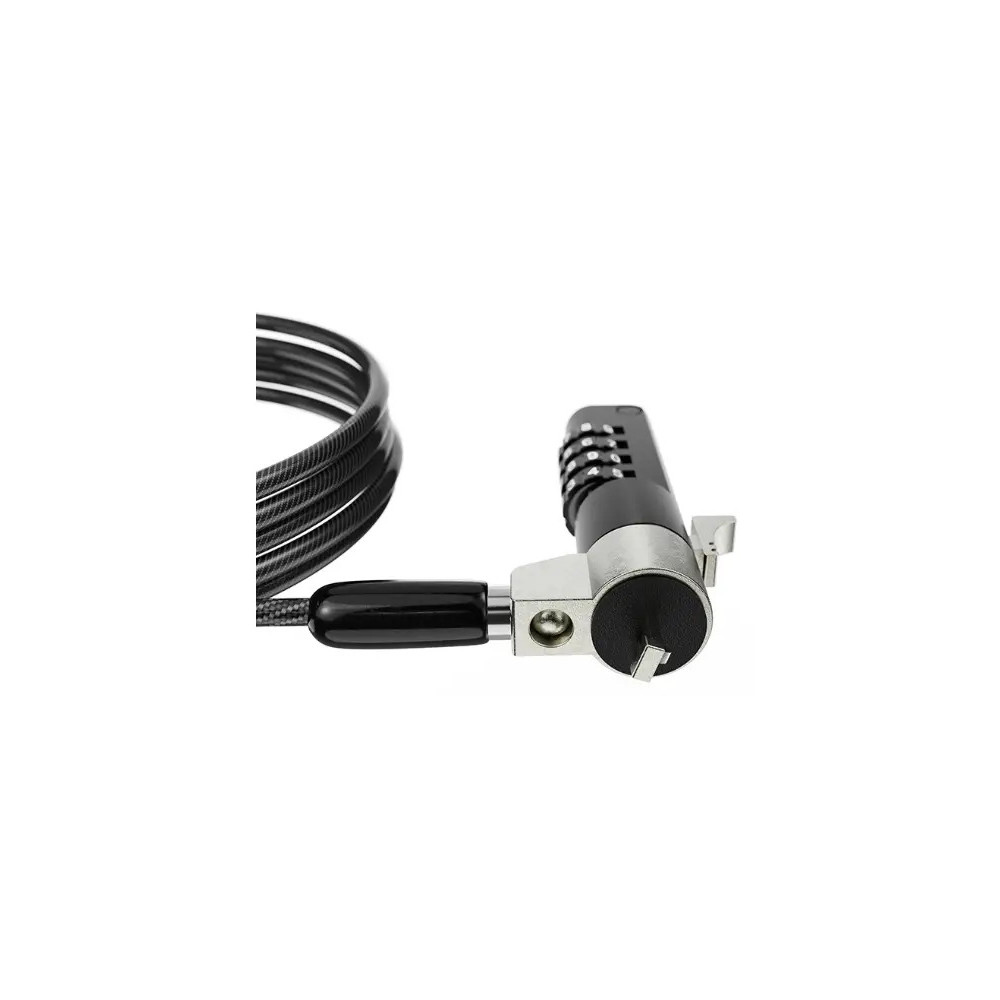 CANDADO KLIPX KSD-360 CABLE LOCK COMBINACION