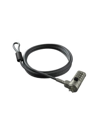 CANDADO KLIPX KSD-360 CABLE LOCK COMBINACION