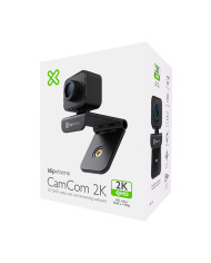 CAMARA WEBCAM KLIPXTREME CAMCOM KWC-750 2K QHD