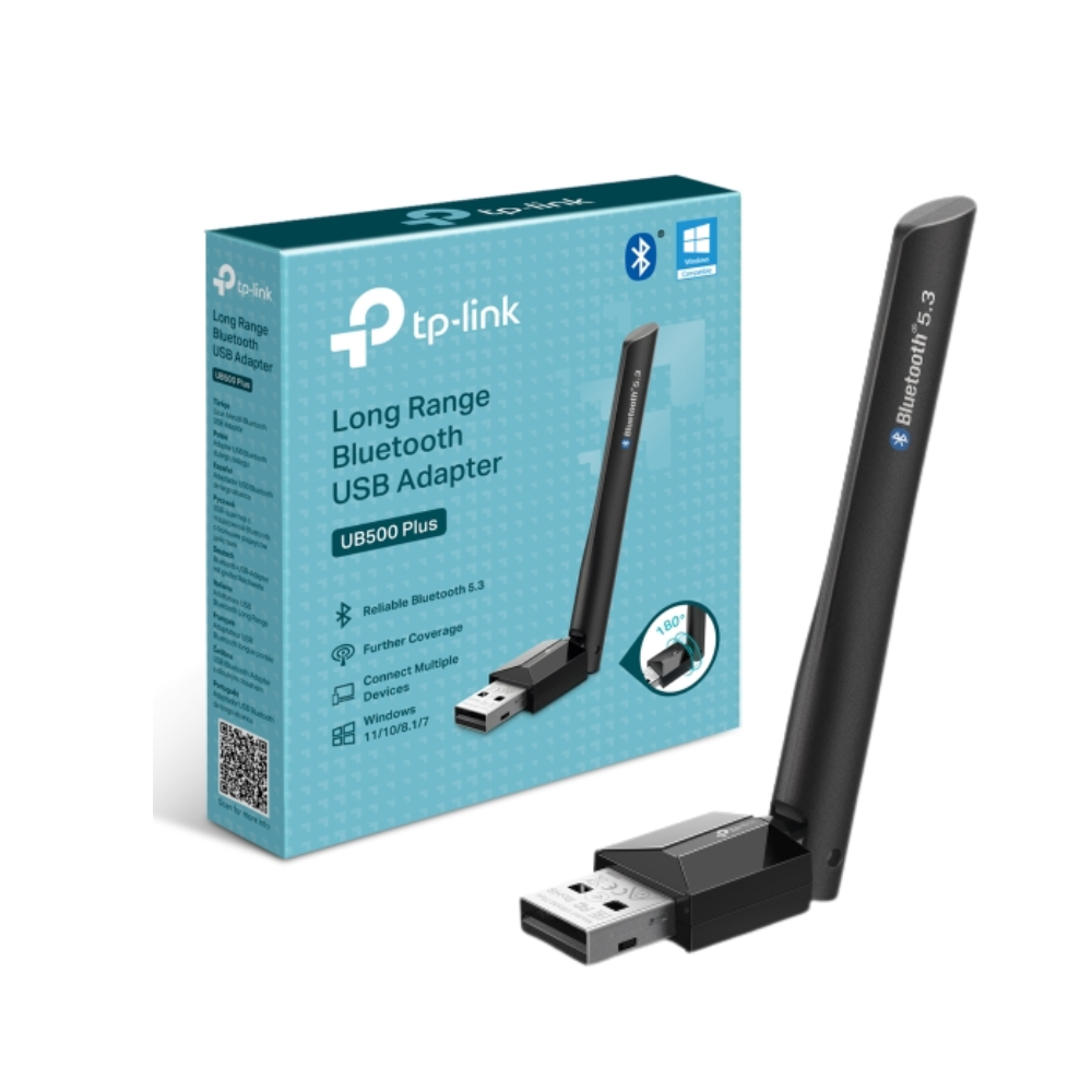 BLUETOOTH ADAPTADOR USB TP-LINK UB500 PLUS BT5.3