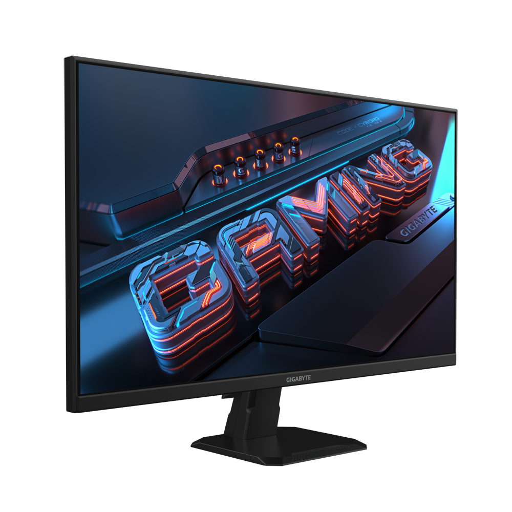 MONITOR GAMER GIGABYTE GS27QA-SA2 27" / 180HZ - 1MS / PANEL Super Speed -IPS QHD 2560X1440 2HDMI DP / 2K