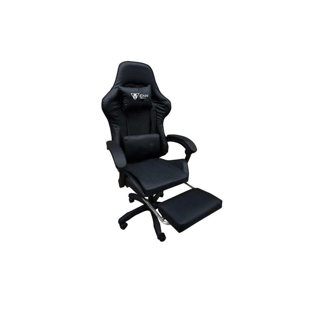 SILLA GAMING ENV ARES REST NEGRA 77 X 25 X 58CM