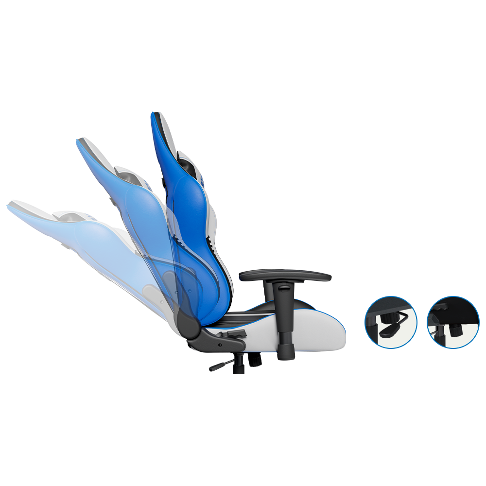 SILLA GAMING PRIMUS THRONOS200S EDICION STAR WARS STORM TROOPER