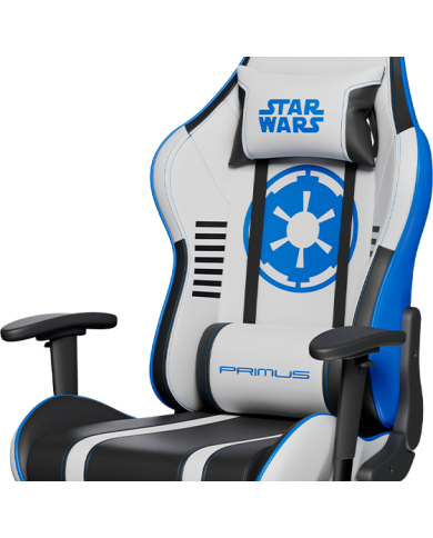 SILLA GAMING PRIMUS THRONOS200S EDICION STAR WARS STORM TROOPER