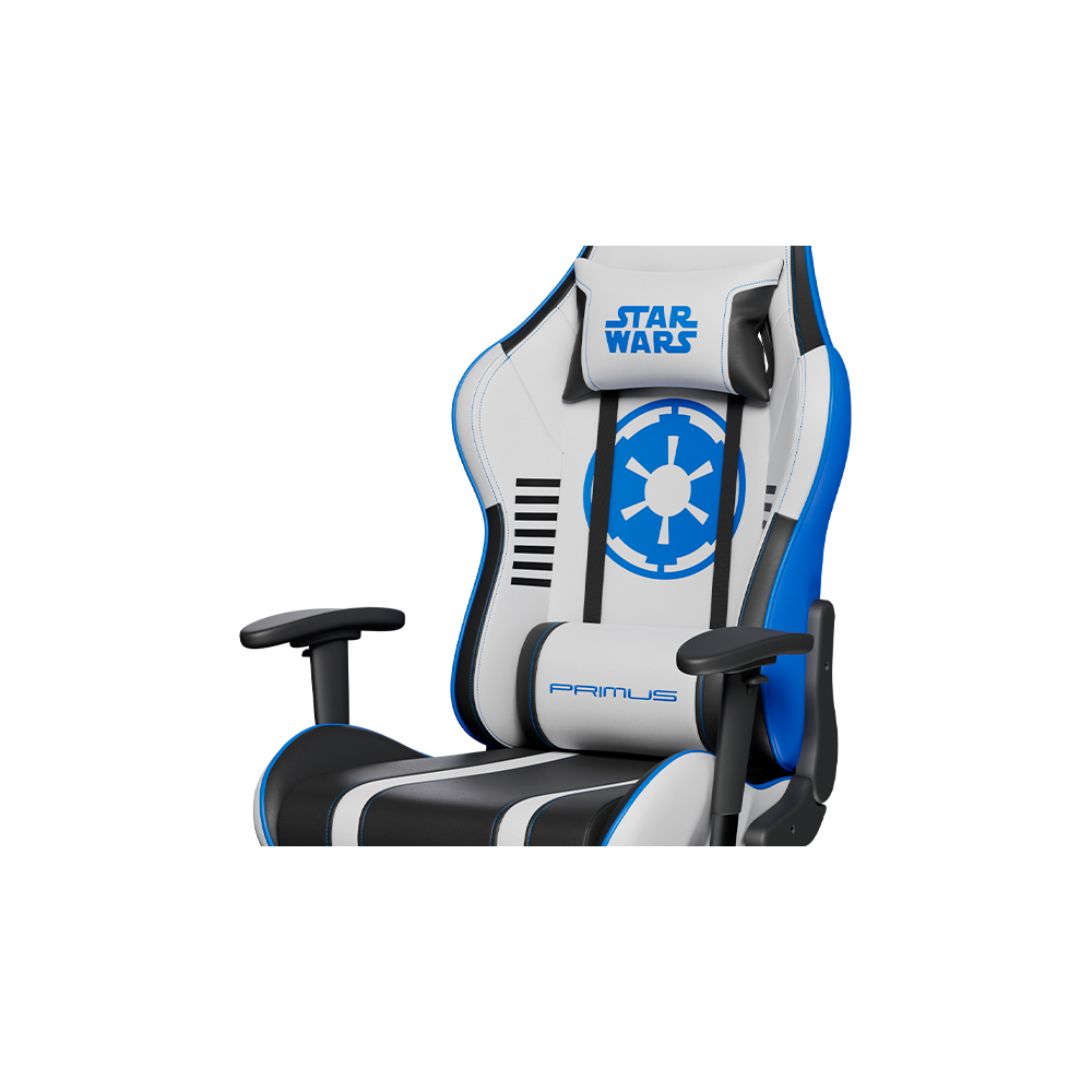 SILLA GAMING PRIMUS THRONOS200S EDICION STAR WARS STORM TROOPER
