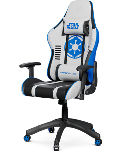 SILLA GAMING PRIMUS THRONOS200S EDICION STAR WARS STORM TROOPER
