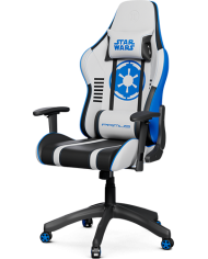 SILLA GAMING PRIMUS THRONOS200S EDICION STAR WARS DEATH TROOPER