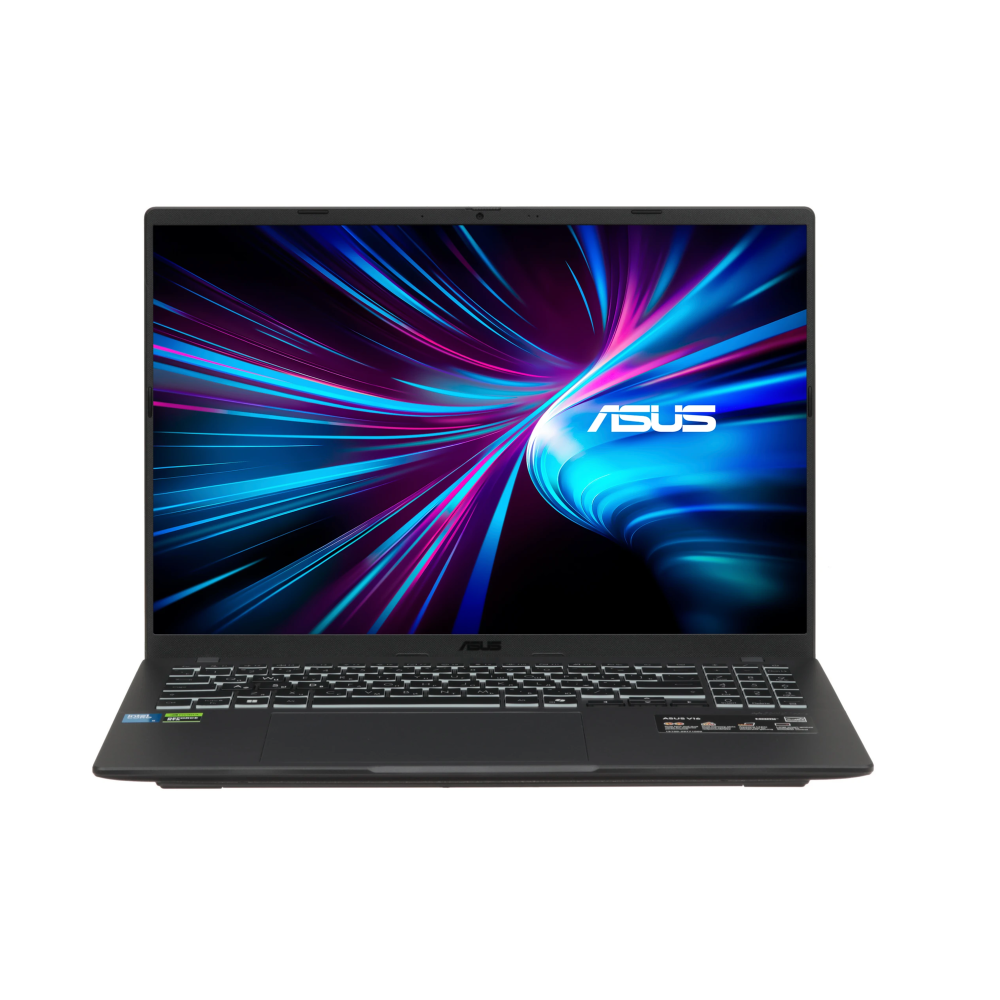LAPTOP GAMER ASUS V3607VH-RP058 / CORE 7-240H / 1TB SSD SOLIDO / 16BG RAM / NVIDIA RTX 5070 8GB / 16 WUXGA 144HZ