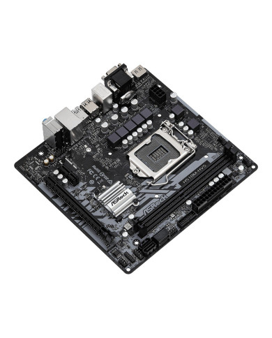 MAINBOARD GAMER ASROCK B760M PG LIGHTING / LGA 1700 / WIFI 6E / BLUETOOTH  5.3 / DDR5 / MICRO ATX