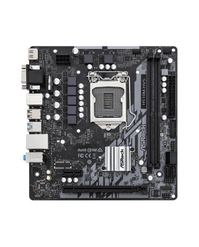 MAINBOARD GAMER ASROCK B760M PG LIGHTING / LGA 1700 / WIFI 6E / BLUETOOTH  5.3 / DDR5 / MICRO ATX