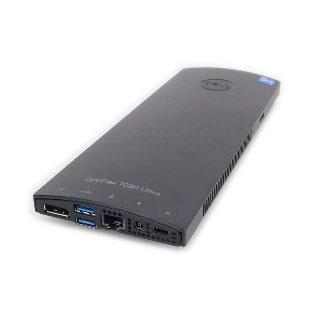 CPU DELL OPTIPLEX 7090 UFF / PROCESADOR INTEL CORE i5-1145G7 / 256GB SSD DISCO SOLIDO / 32GB RAM / WIFI / W11 / 1 AÑO GARANTIA