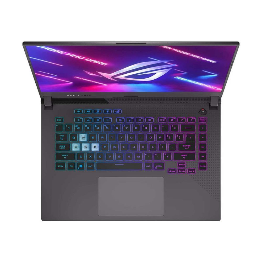 LAPTOP ASUS G513IE-PH74 ROG/R7-4800H/16GB/512 SSD/15,6" FHD 300Ghz 3ms/4GB RTX3050ti/ECLIPSE GREY/90
