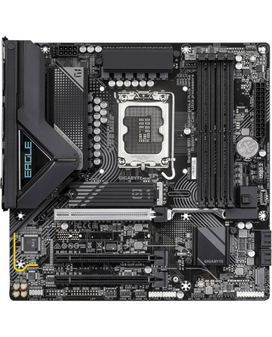 MAINBOARD GIGABYTE B860M EAGLE WIFI6 / LGA 1851 / DDR5 / MICRO ATX