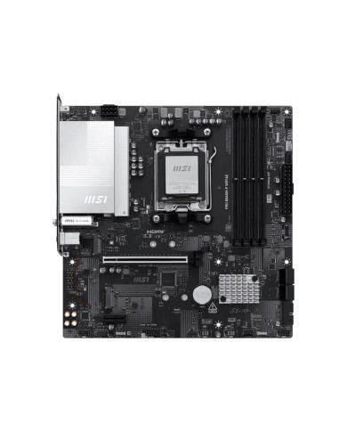 MAINBOARD GAMER MSI B840M WIFI6E AM5 DDR5 PCLE 4.0 MATX GAMING