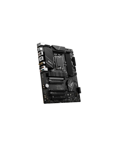 MAINBOARD GAMER MSI MAG B760 TOMAHAWK WIFI / INTEL LGA1700 / DDR5 4X / ATX