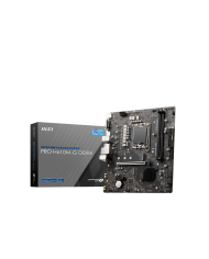 MAINBOARD GAMER MSI PRO H610M-G DDR4 TPM2.0 LIGHTNING GEN4
